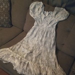 Cottagecore dress